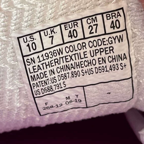 Skechers D'Lites Memory Foam Women’s Sz 10 NEW! - Picture 5 of 10